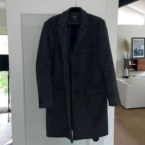 Abercrombie & Fitch long coat